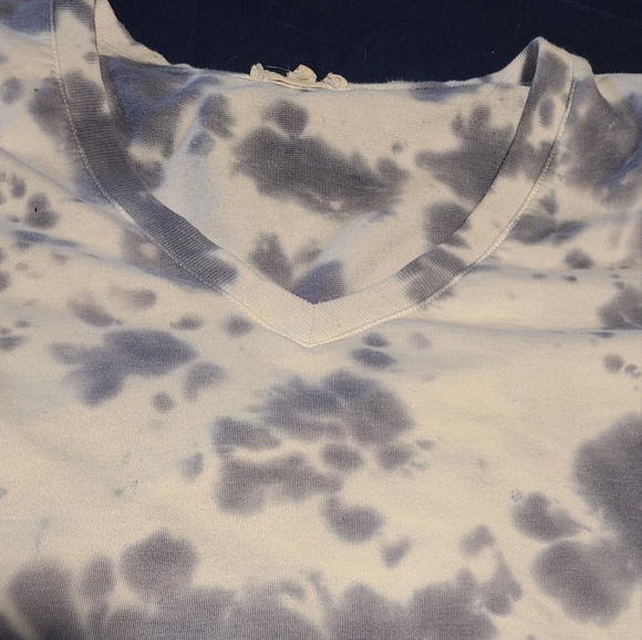 Sweatshirt Dress - 1X - Picture 7 of 7